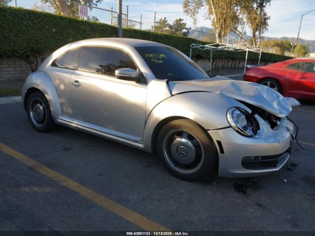 Volkswagen Beetle 2.5l Image 1