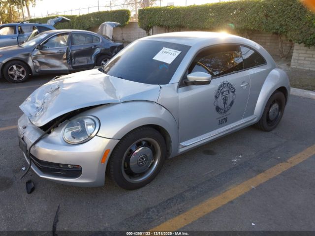 Volkswagen Beetle 2.5l Image 4