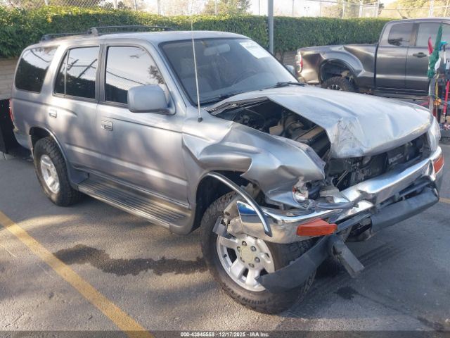 Toyota 4Runner Sr5 Image 1