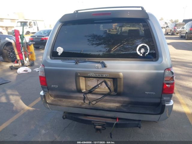 Toyota 4Runner Sr5 Image 10