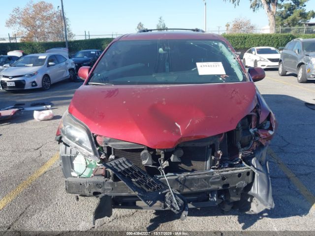 Toyota Sienna Se 8 Passenger Image 15