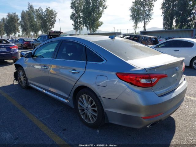 Hyundai SONATA Limited Image 12