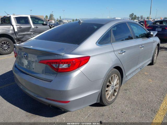 Hyundai SONATA Limited Image 11