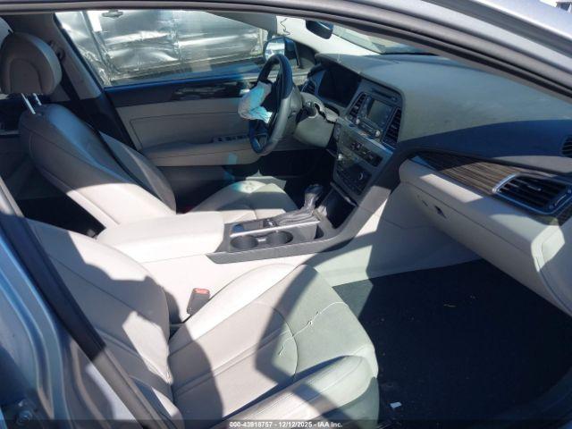 Hyundai SONATA Limited Image 10