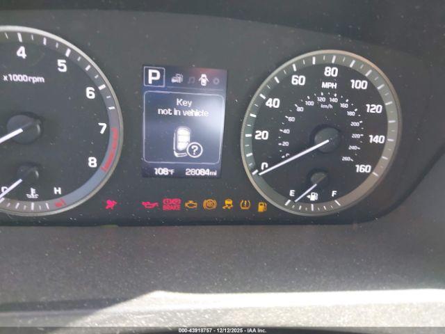 Hyundai SONATA Limited Image 15