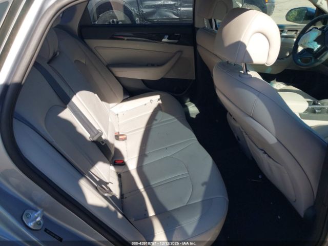 Hyundai SONATA Limited Image 14