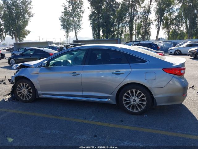 Hyundai SONATA Limited Image 6