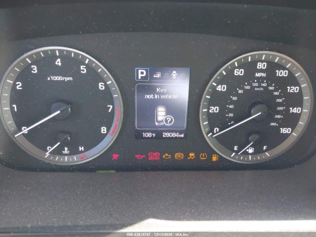 Hyundai SONATA Limited Image 9