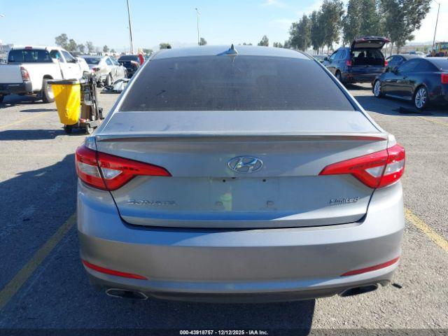 Hyundai SONATA Limited Image 5