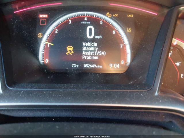 Honda Civic Touring Image 10