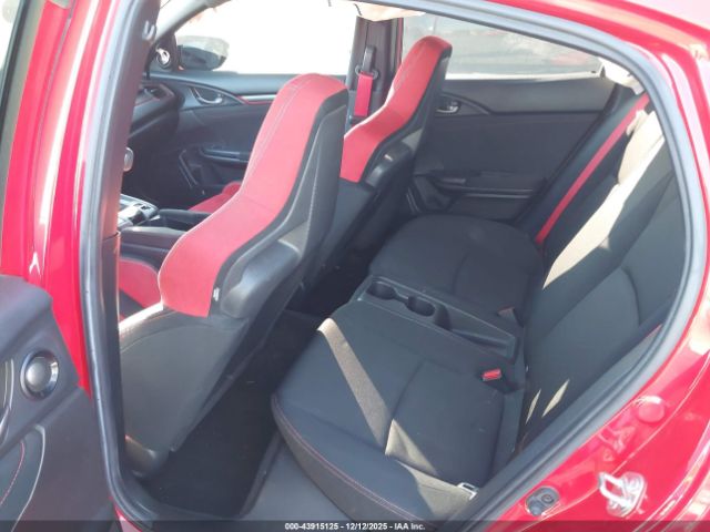 Honda Civic Touring Image 8