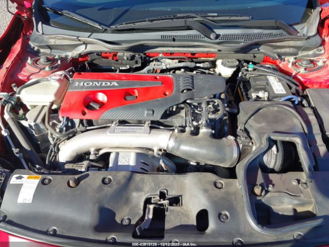 Honda Civic Touring Image 4