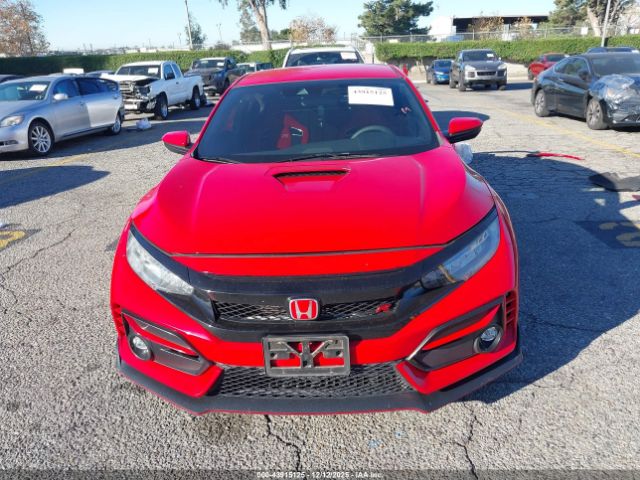 Honda Civic Touring Image 9