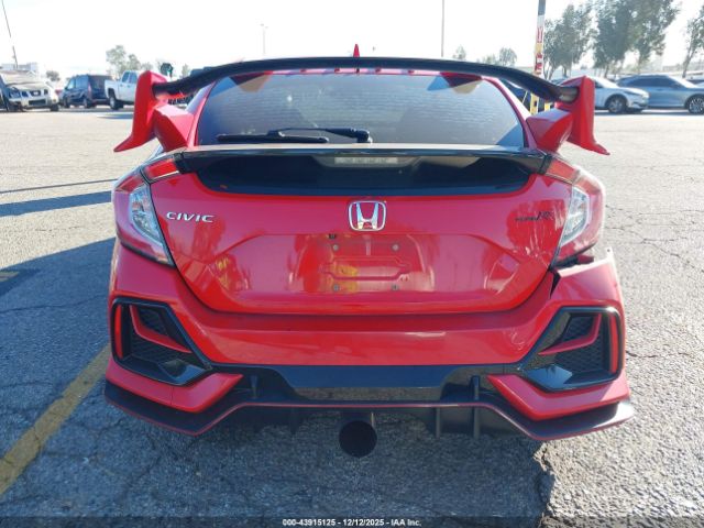 Honda Civic Touring Image 17