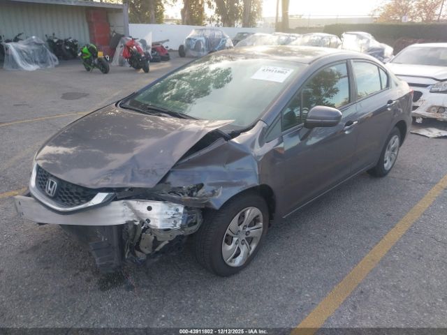 Honda Civic Lx Image 3