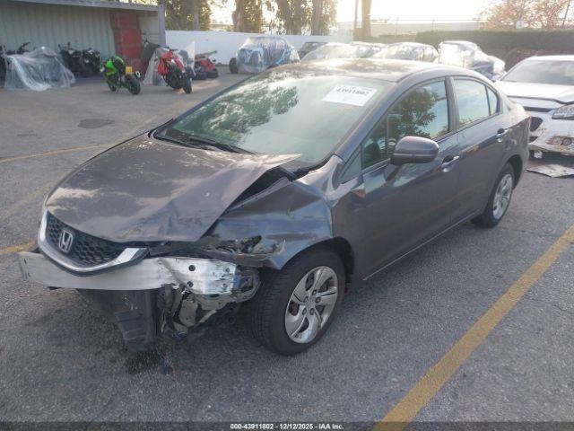 Honda Civic Lx Image 3