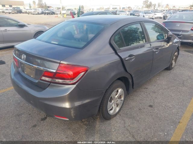 Honda Civic Lx Image 15