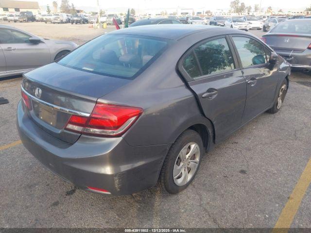 Honda Civic Lx Image 15