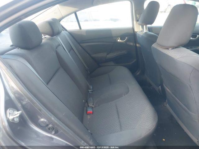 Honda Civic Lx Image 6