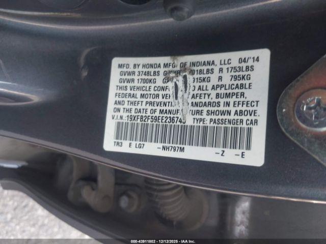 Honda Civic Lx Image 7