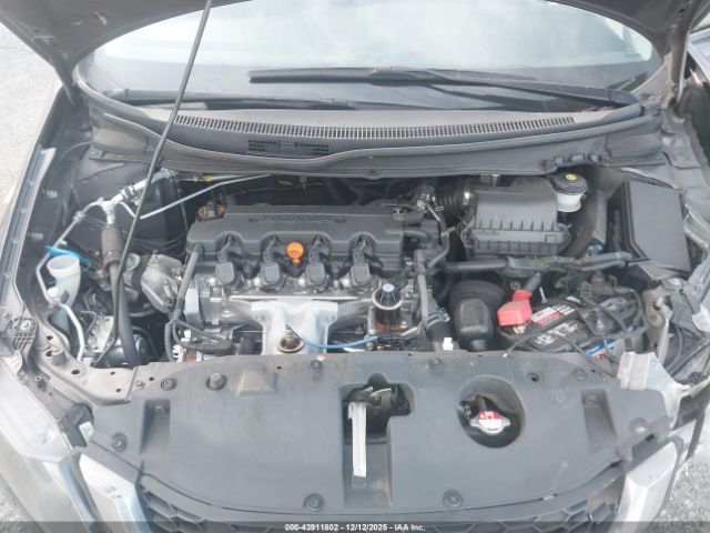 Honda Civic Lx Image 8