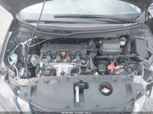 Honda Civic Lx Image 8
