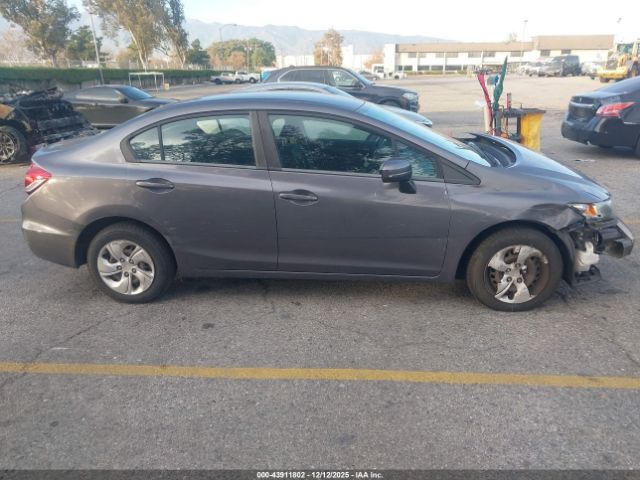 Honda Civic Lx Image 16