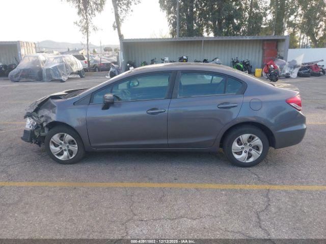 Honda Civic Lx Image 12