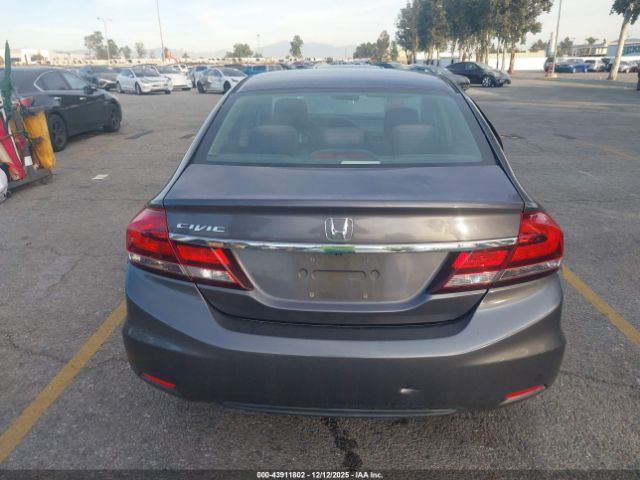 Honda Civic Lx Image 17