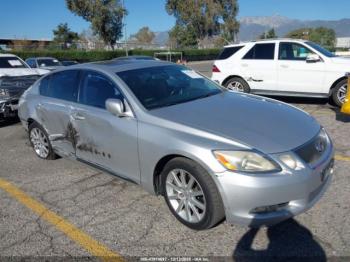  Salvage Lexus Gs