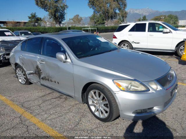  Salvage Lexus Gs