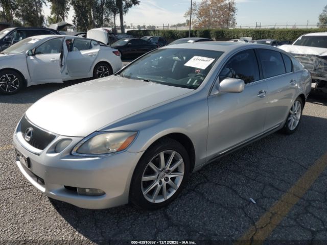 Lexus Gs Image 14