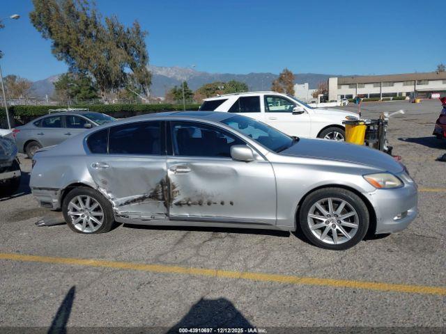 Lexus Gs Image 7