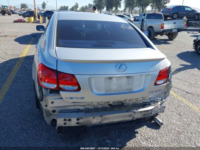 Lexus Gs Image 9