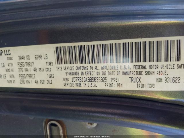 Ram 1500 St Image 12