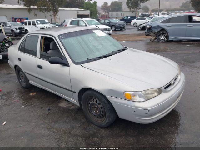 Toyota Corolla Ce Image 1