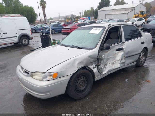 Toyota Corolla Ce Image 5