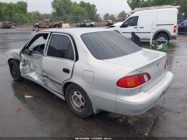 Toyota Corolla Ce Image 6