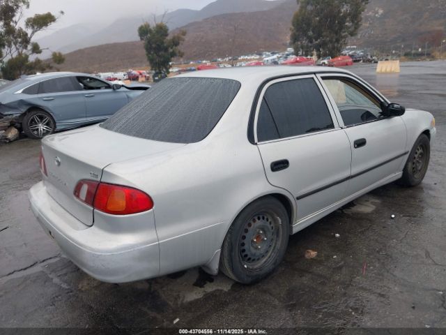 Toyota Corolla Ce Image 14