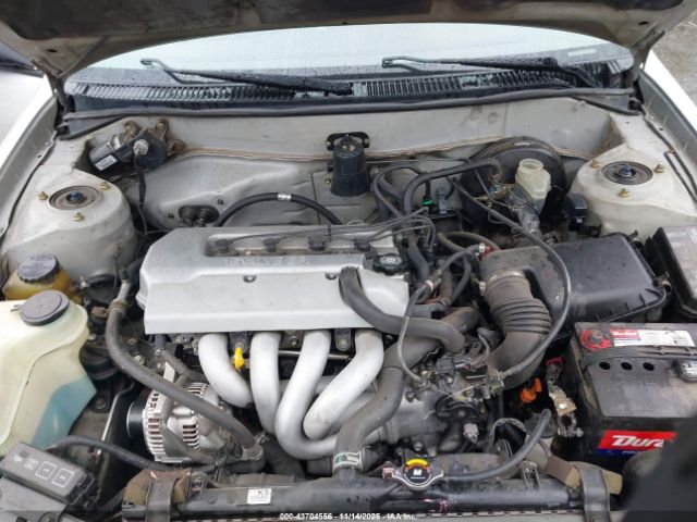 Toyota Corolla Ce Image 8