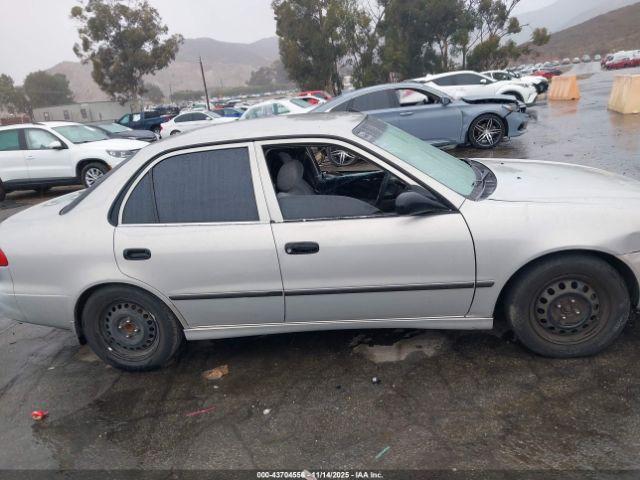 Toyota Corolla Ce Image 2