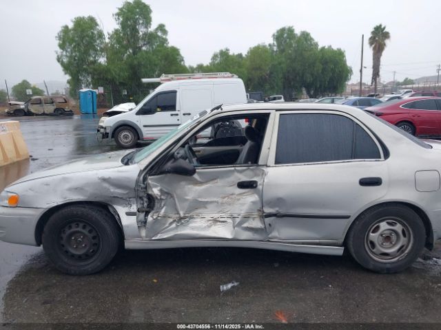 Toyota Corolla Ce Image 12