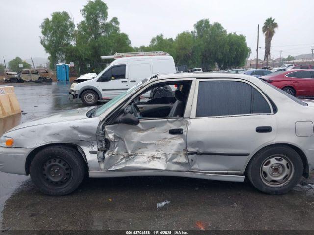 Toyota Corolla Ce Image 12