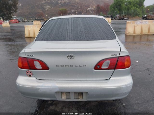 Toyota Corolla Ce Image 15