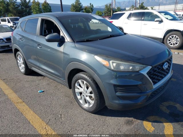 Hyundai TUCSON Se Image 1