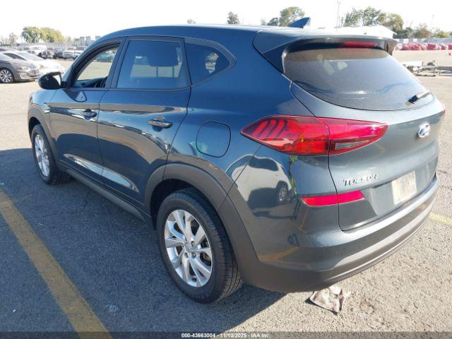 Hyundai TUCSON Se Image 4