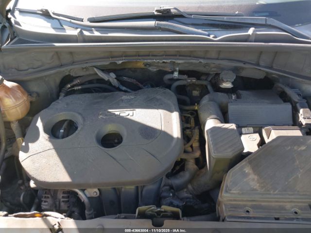 Hyundai TUCSON Se Image 11