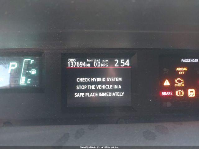 Toyota Prius c One Image 5