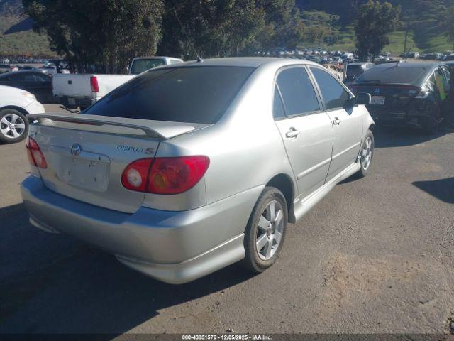 Toyota Corolla S Image 3