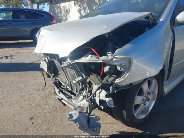 Toyota Corolla S Image 4